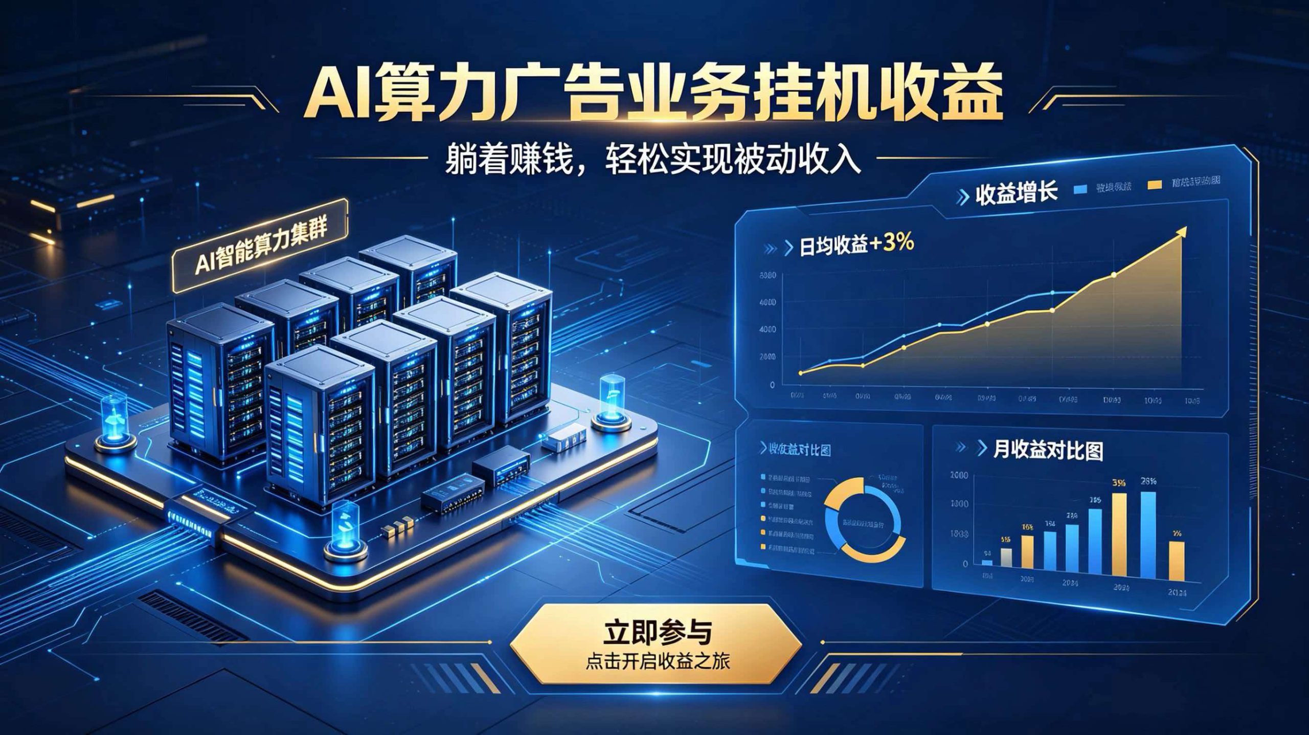 AI算力广告业务｜AI时代个人或工作室新赛道-资源宝库