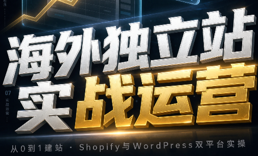 海外独立站实战运营-资源宝库