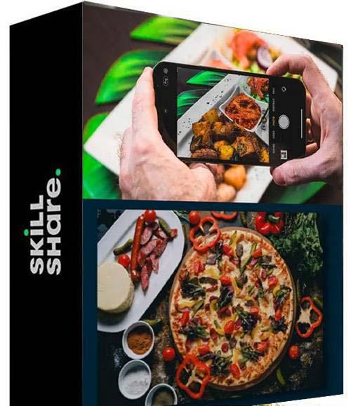 图片[2]-iPhone 美食摄影-掌握美食摄影造型-构图和编辑艺术-21节课-中英字幕-资源宝库