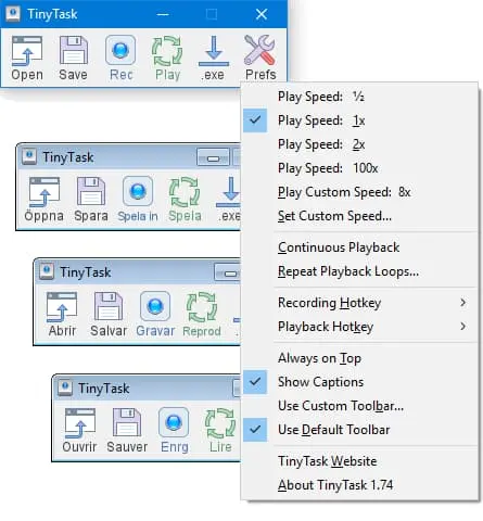 tinytask｜键盘鼠标点击模拟-资源宝库