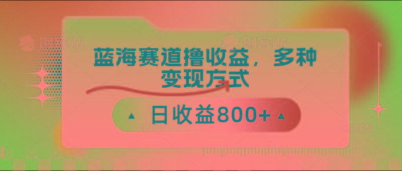 中老年人健身操蓝海赛道撸收益，多种变现方式，日收益800+-资源宝库