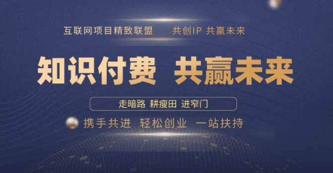 别人苦寻无果，为何他们靠知识付费卖项目 2025 年轻松年入100个?【揭秘】-资源宝库
