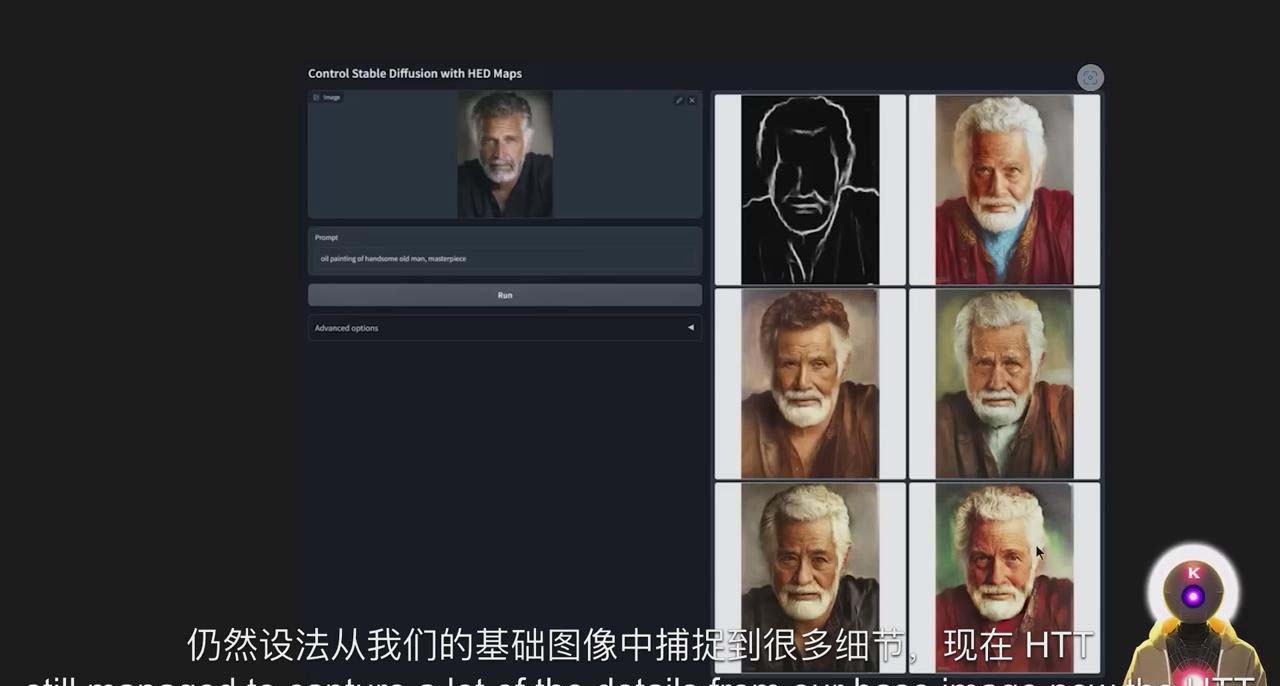 图片[4]-K Mastery – Stable Diffusion AI软件绘画速成从小白到精通-72节-中英字幕-资源宝库