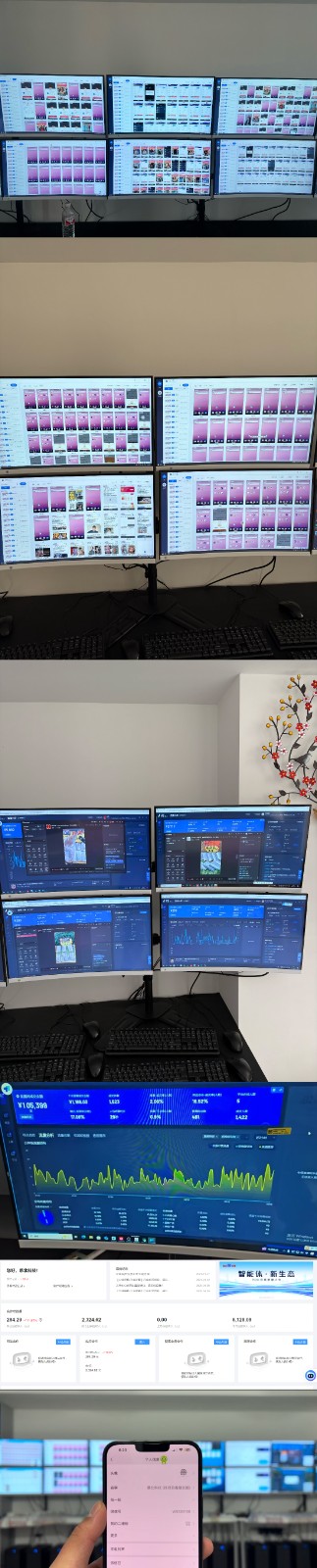 实操项目合集 挂机类型 直播类型 轻资产创业类型 课程分享各项目介绍和原理-资源宝库