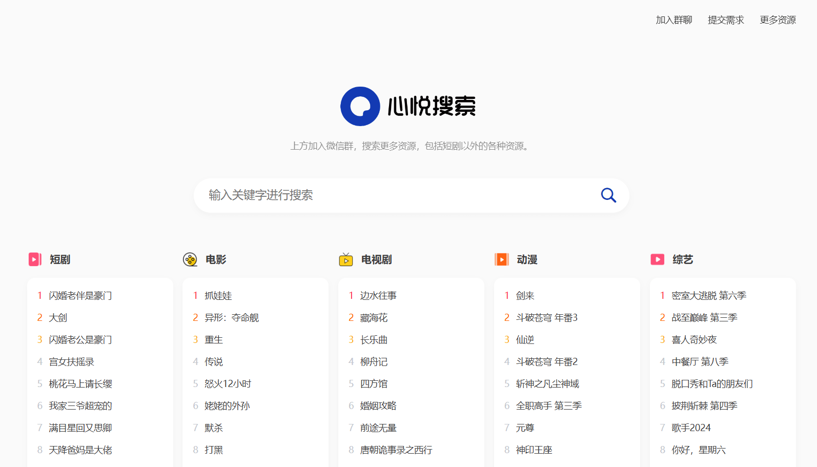 多盘资源搜索转存系统源码v3.6 全开源版-资源宝库