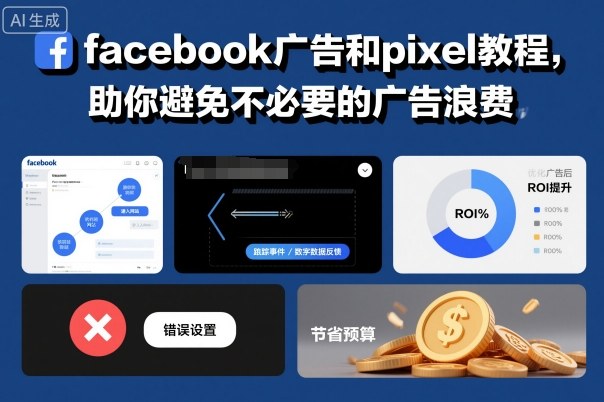 facebook广告和pixel教程,助你避免不必要的广告浪费-资源宝库