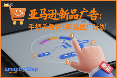 亚马逊新品广告:手把手教你做新品推广计划-资源宝库