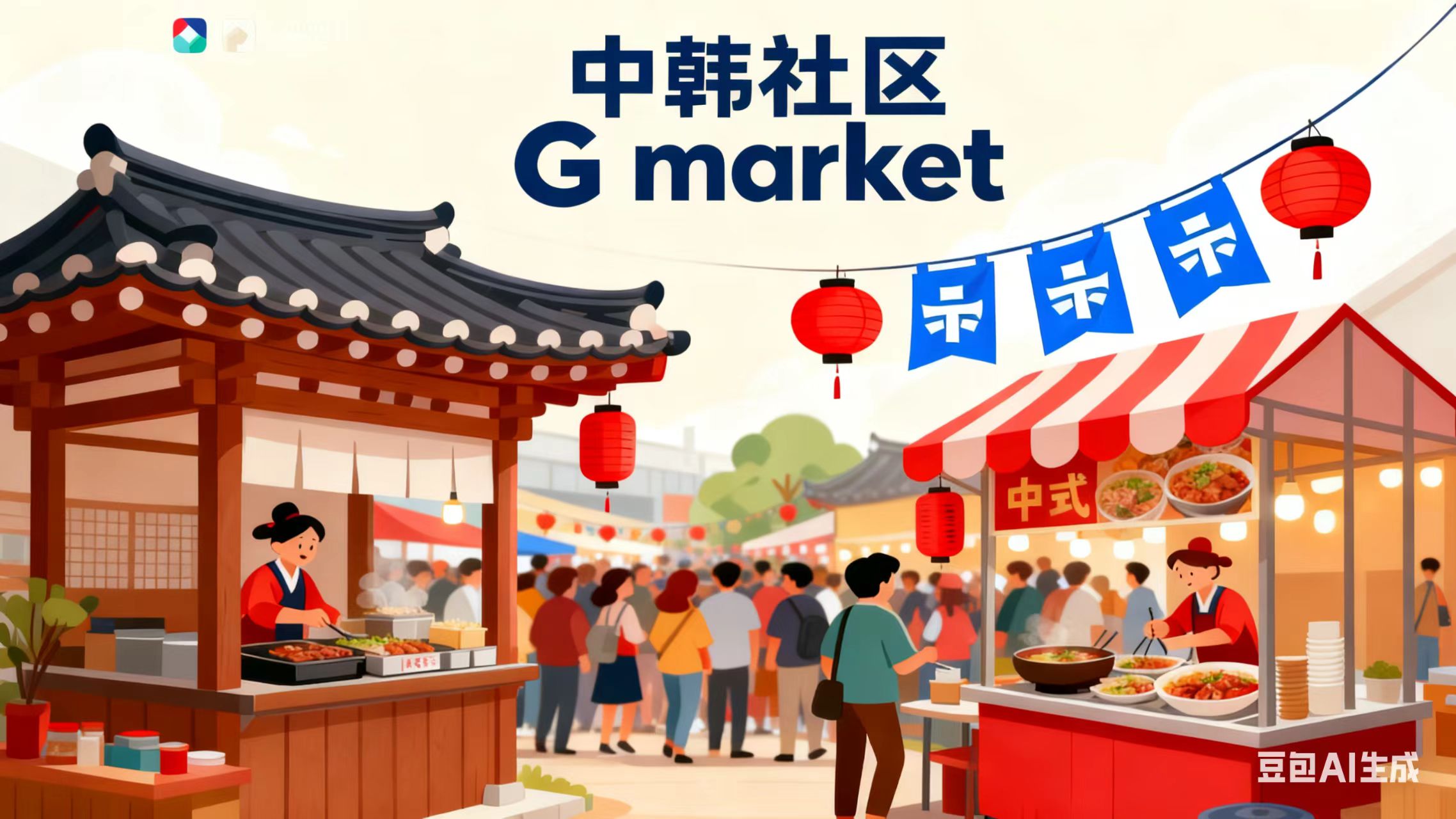 中韩跨境流量盈利项目:韩国G market双11专属合作计划-资源宝库