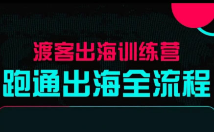 马克渡客出海成长加速训练营(更新)-资源宝库