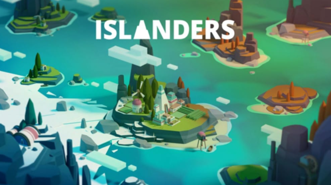 《岛民:主机版 Islanders: Console Edition》Switch中文版NSP下载 – 含1.0.1补丁-资源宝库