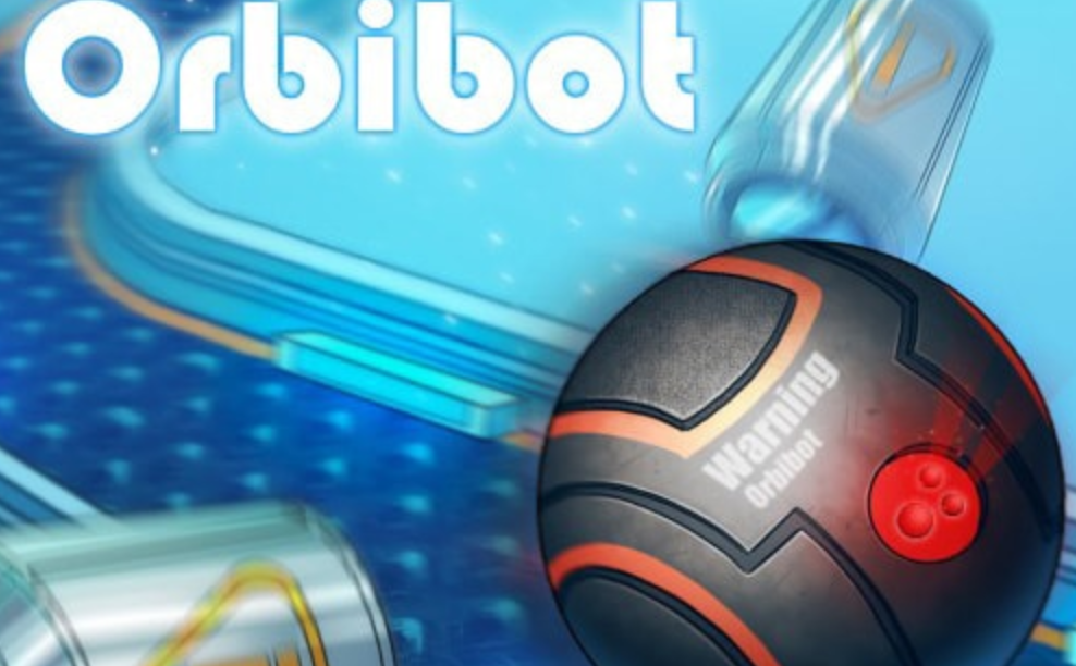 《轨道机器人 Orbibot》Switch英文版NSP下载-资源宝库