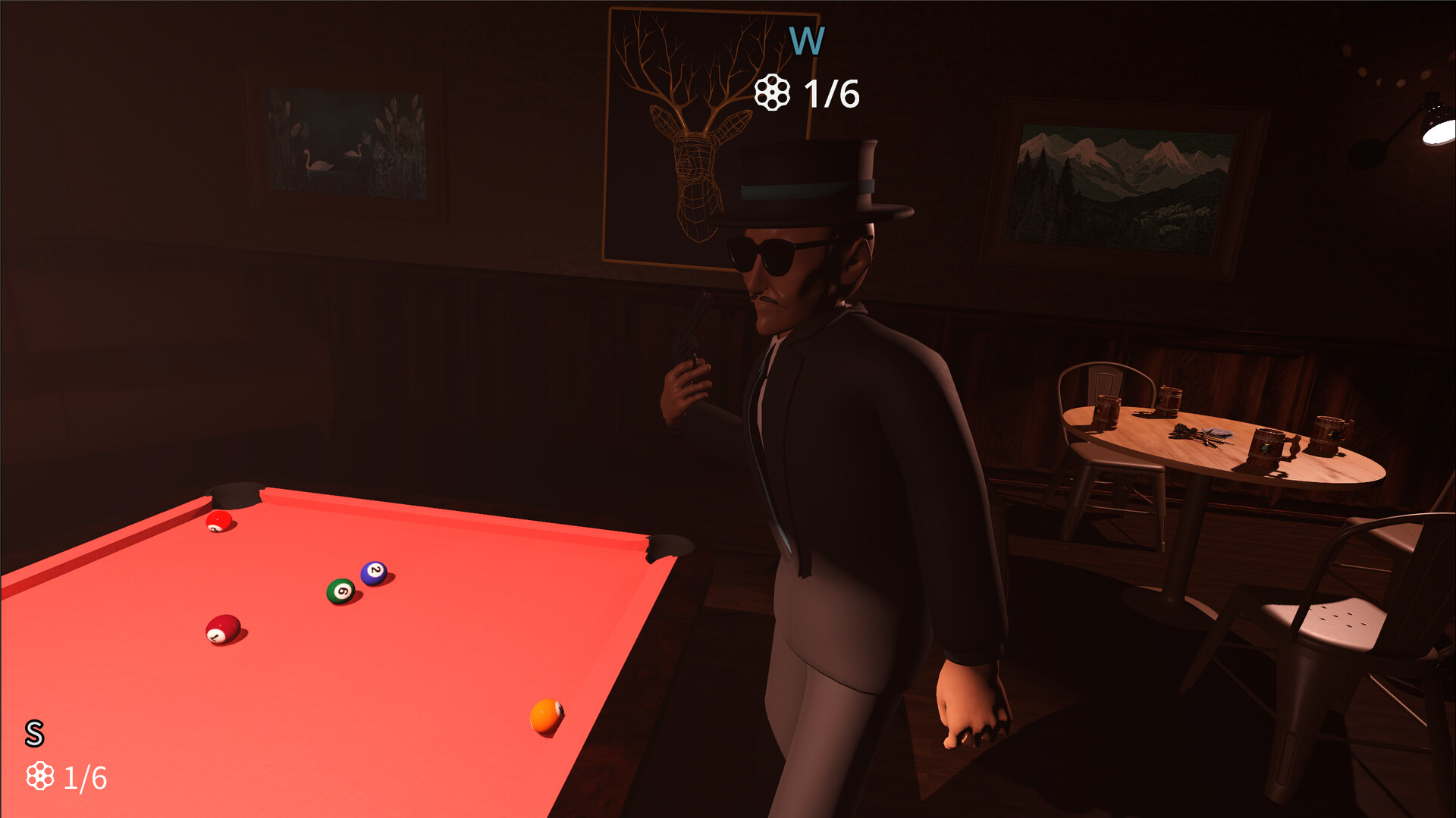 《九球轮盘赌/Nine-Ball Roulette》PC中文版下载-含Build.20703595-资源宝库