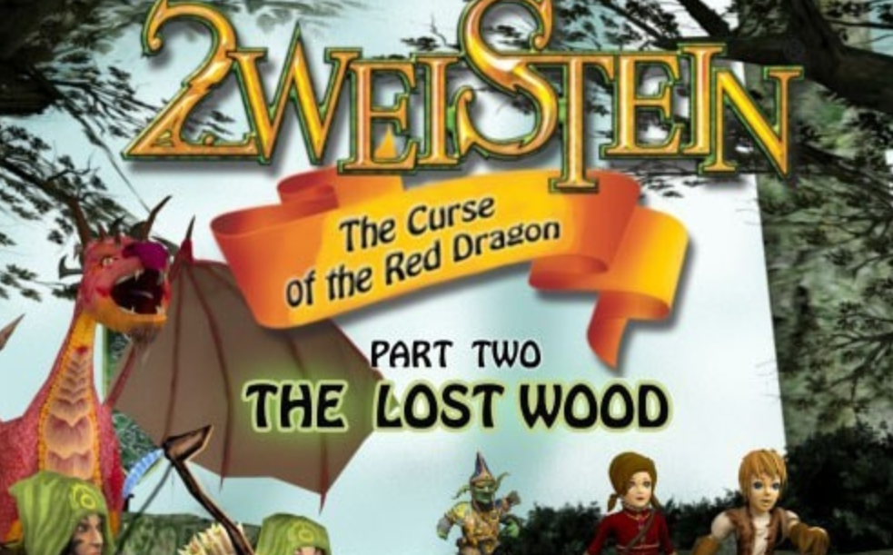 《2weistein：红龙的诅咒2 2weistein – The Curse of the Red Dragon 2》Switch英文版NSZ下载-资源宝库