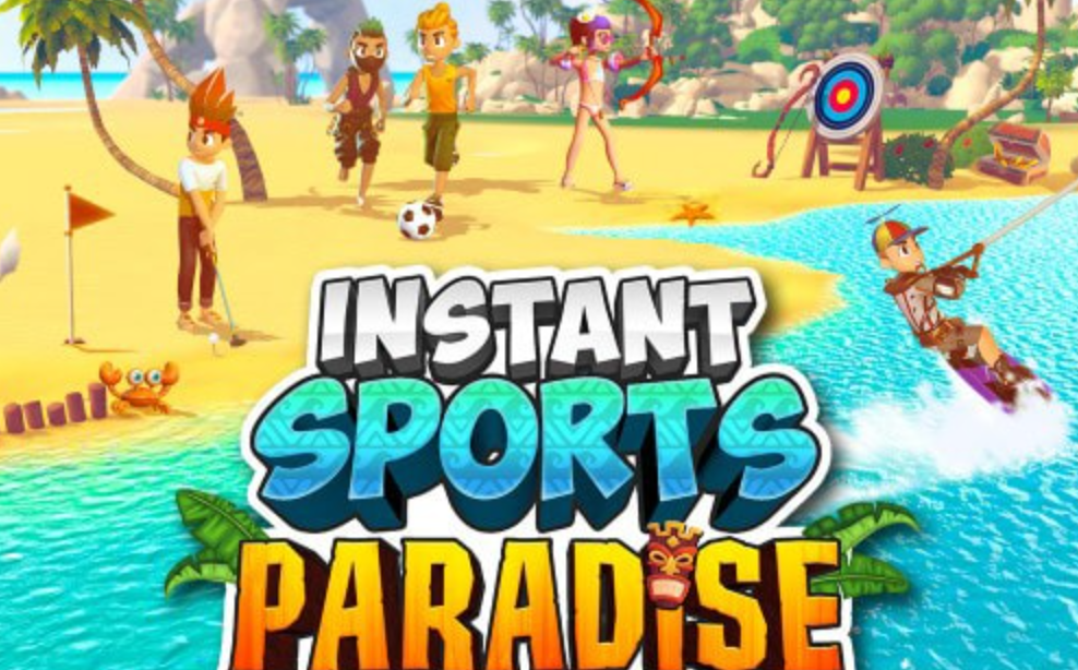 《即时运动 海滩乐园 Instant Sports Paradise》Switch英文版NSP下载 – 含1.0.3补丁-资源宝库