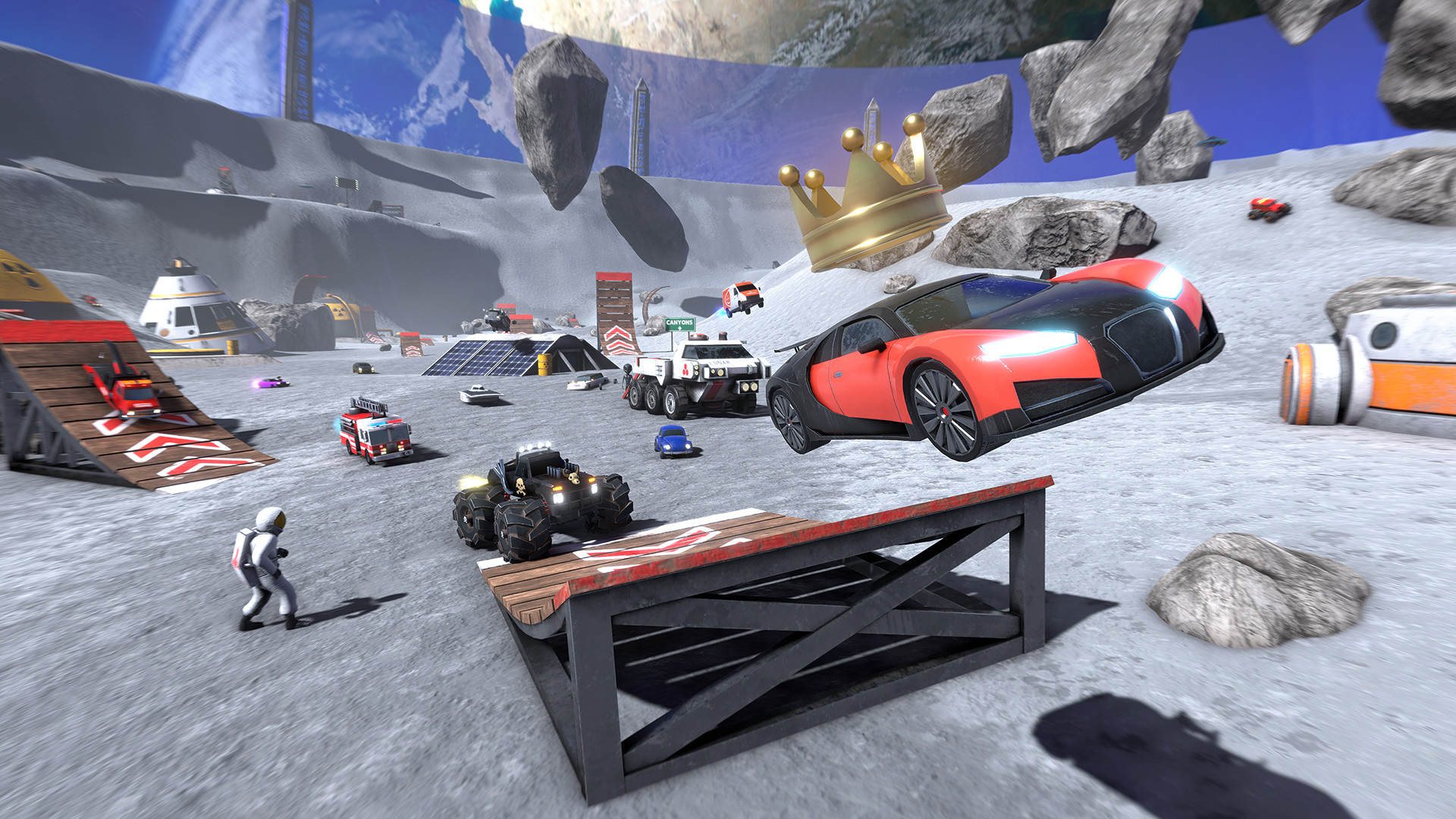 《疯狂驾驶3 Crash Drive 3》Switch中文版NSP下载 – 含1.0.2补丁-资源宝库