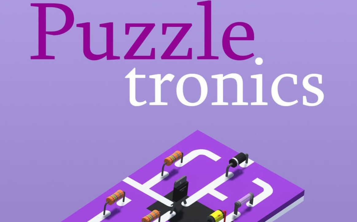《拼图技术 Puzzletronics》Switch英文版NSP下载-资源宝库