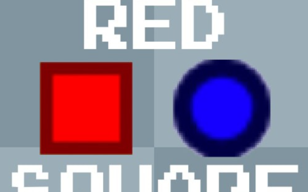 《逃离红色方块 Red Square Escape》Switch英文版NSP下载 – 含1.1.0补丁-资源宝库