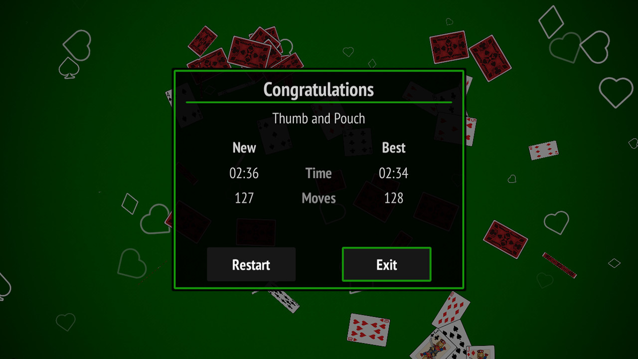 《克朗代克纸牌合辑 Klondike Solitaire Collection》Switch英文版NSZ下载 – 含1.2补丁-资源宝库