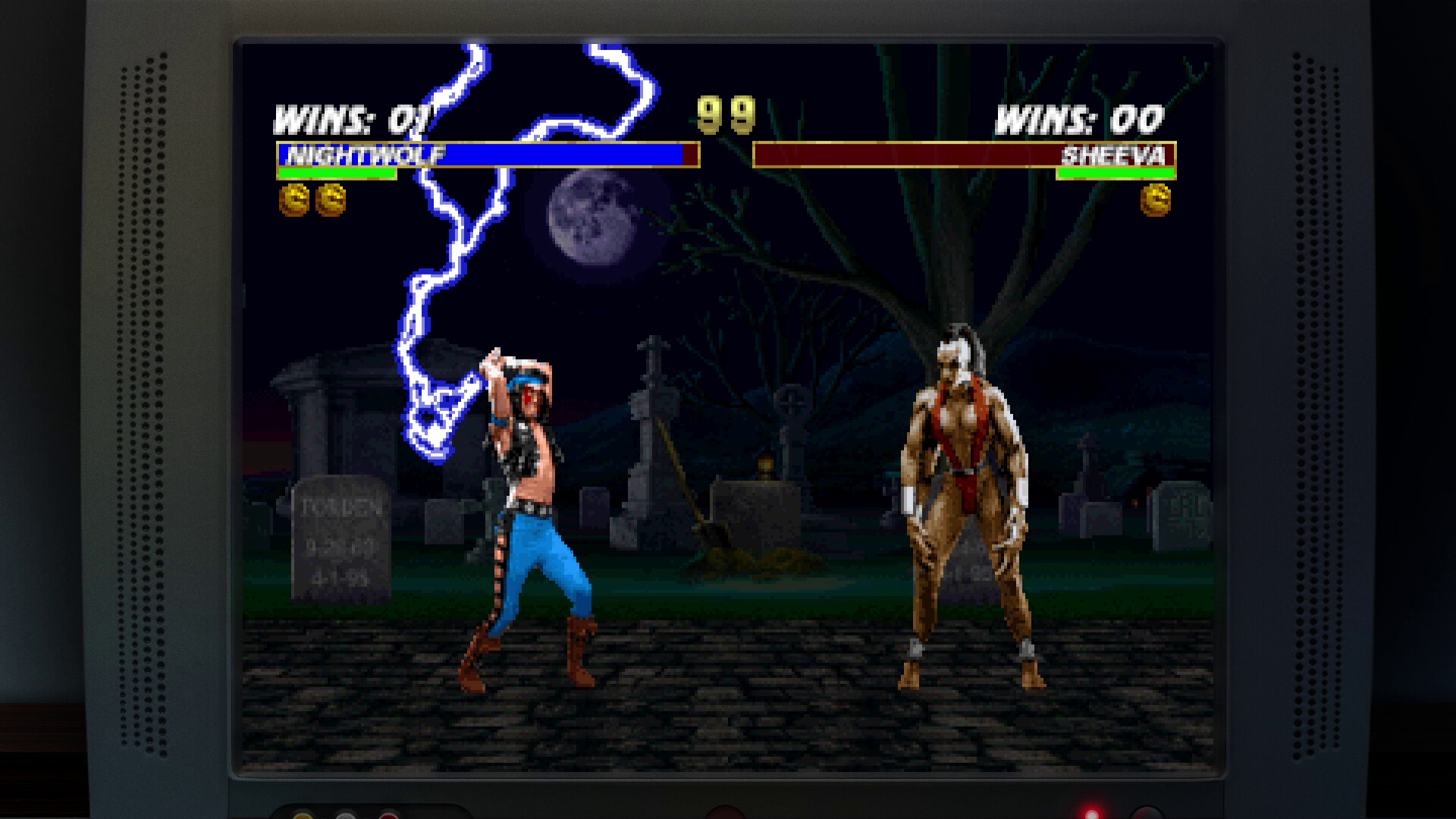 《真人快打 传承合集 Mortal Kombat Legacy Kollection》Switch美版NSZ下载 – 含1.0.3补丁-资源宝库