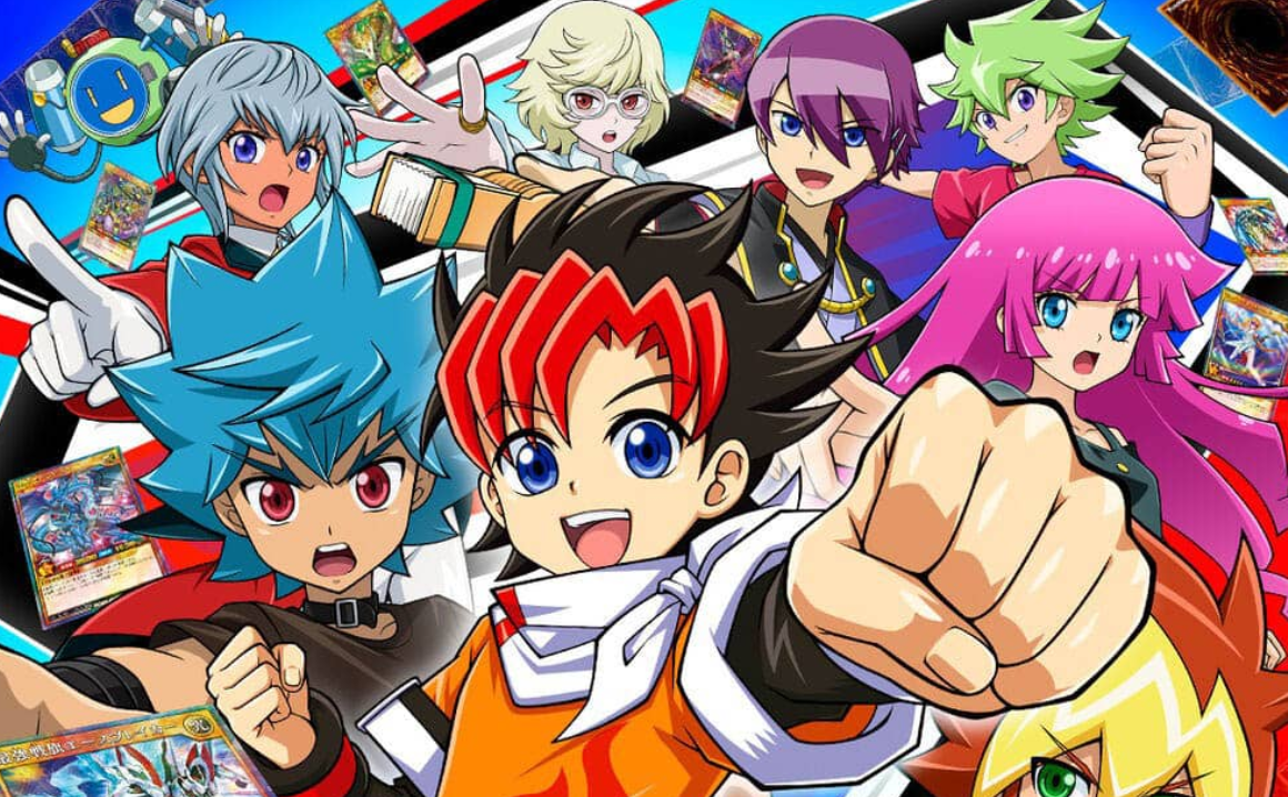 《游戏王Rush Duel 最强混战!!》Switch日文版NSP下载 – 含1.3.3补丁-资源宝库