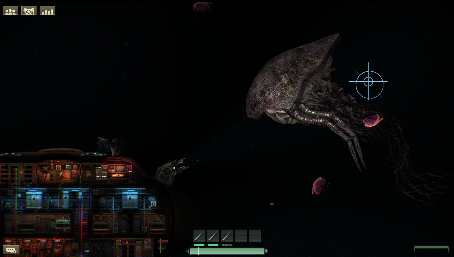 《潜渊症/Barotrauma》PC中文版下载-含v1.10.7.2联机版-资源宝库