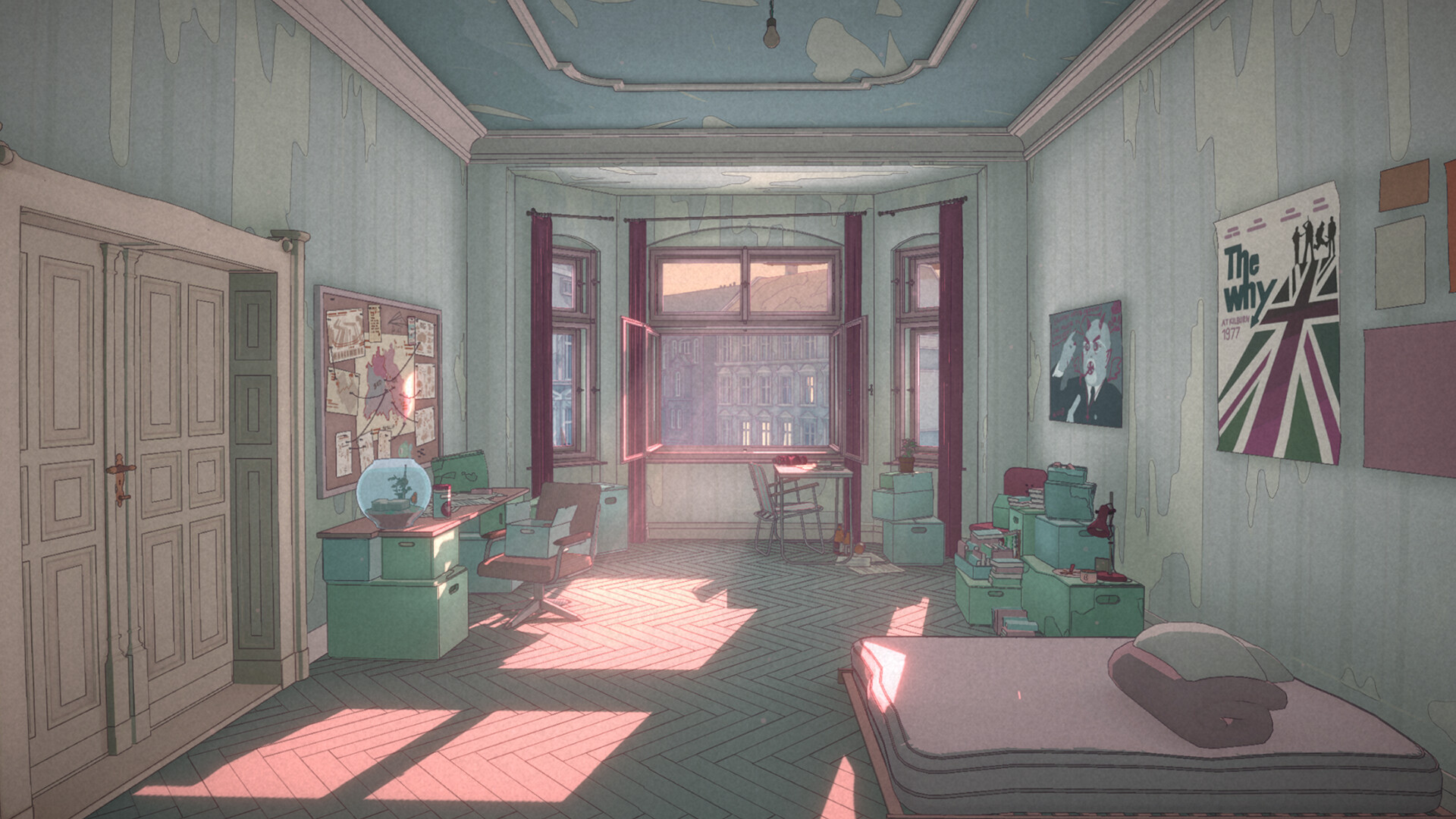 《柏林公寓/The Berlin Apartment》PC中文版下载-含Build.20857995-资源宝库