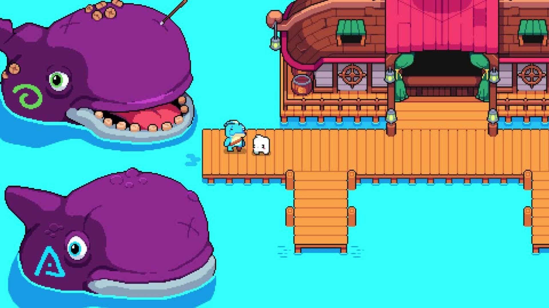 《克里特灵/Cosmic Coop》PC中文版下载-含Build.20801485-资源宝库