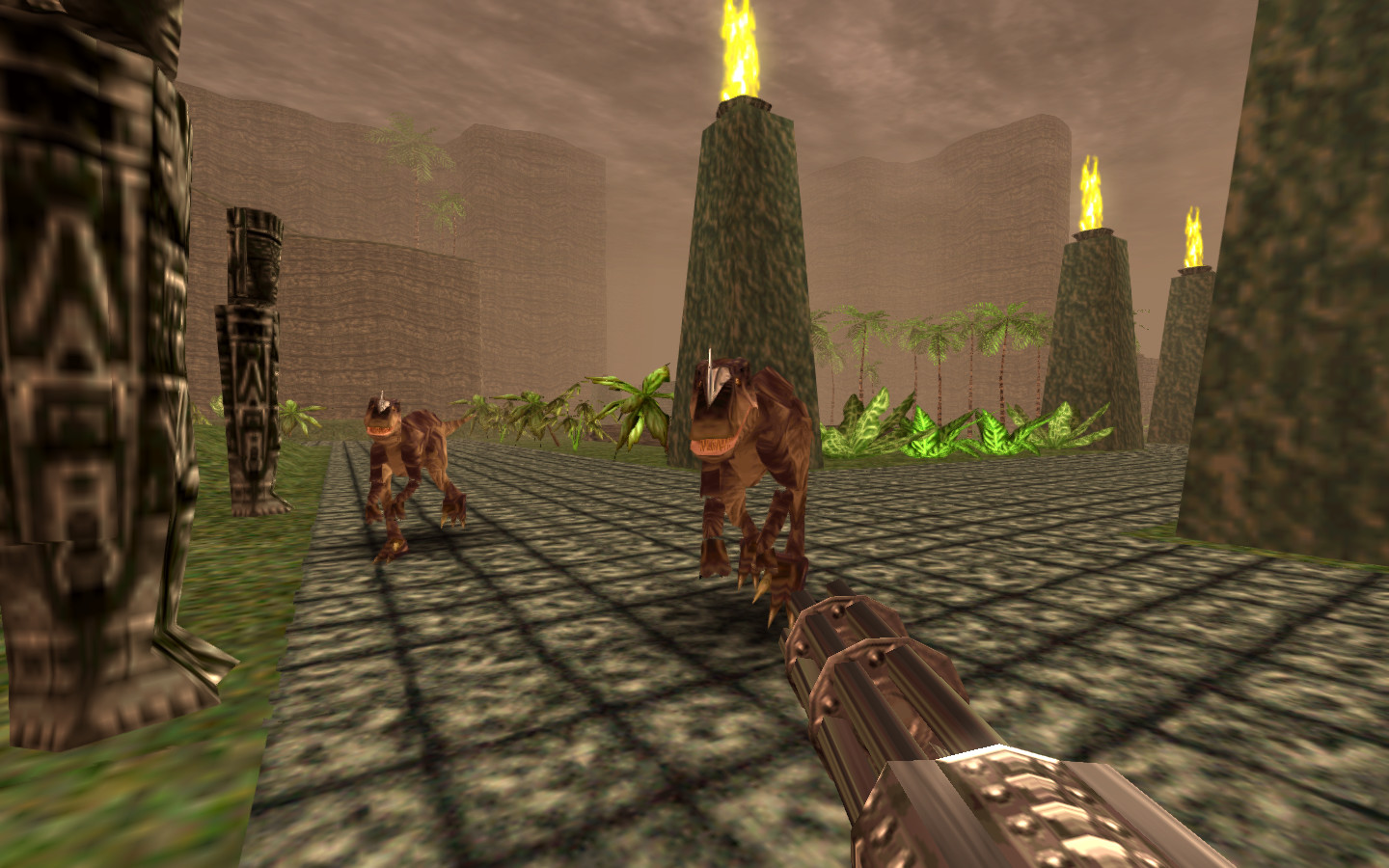 《恐龙猎人 Turok》Switch英文版NSP下载 – 含2.0.1b补丁-资源宝库