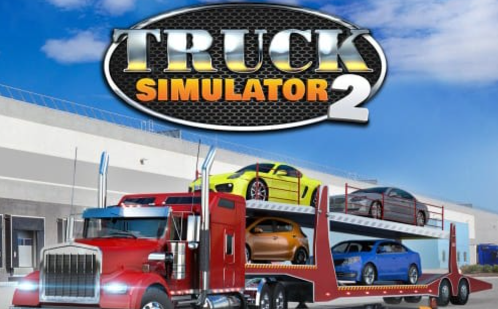《卡车模拟器2 Truck Simulator 2》Switch英文版NSP下载-资源宝库