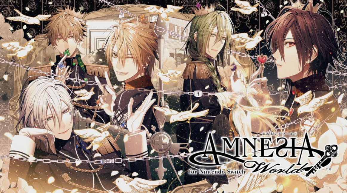 《失忆症 AMNESIA World for Nintendo》Switch中文版XCI下载-资源宝库