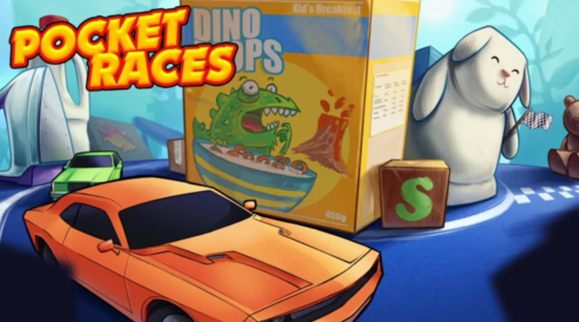 《口袋竞速 Pocket Races》Switch英文版NSP下载-资源宝库