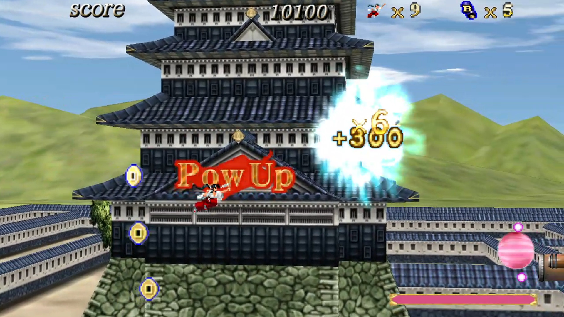 《战国加农 Samurai Aces III》Switch英文版NSP下载 – 含1.0.5补丁-资源宝库