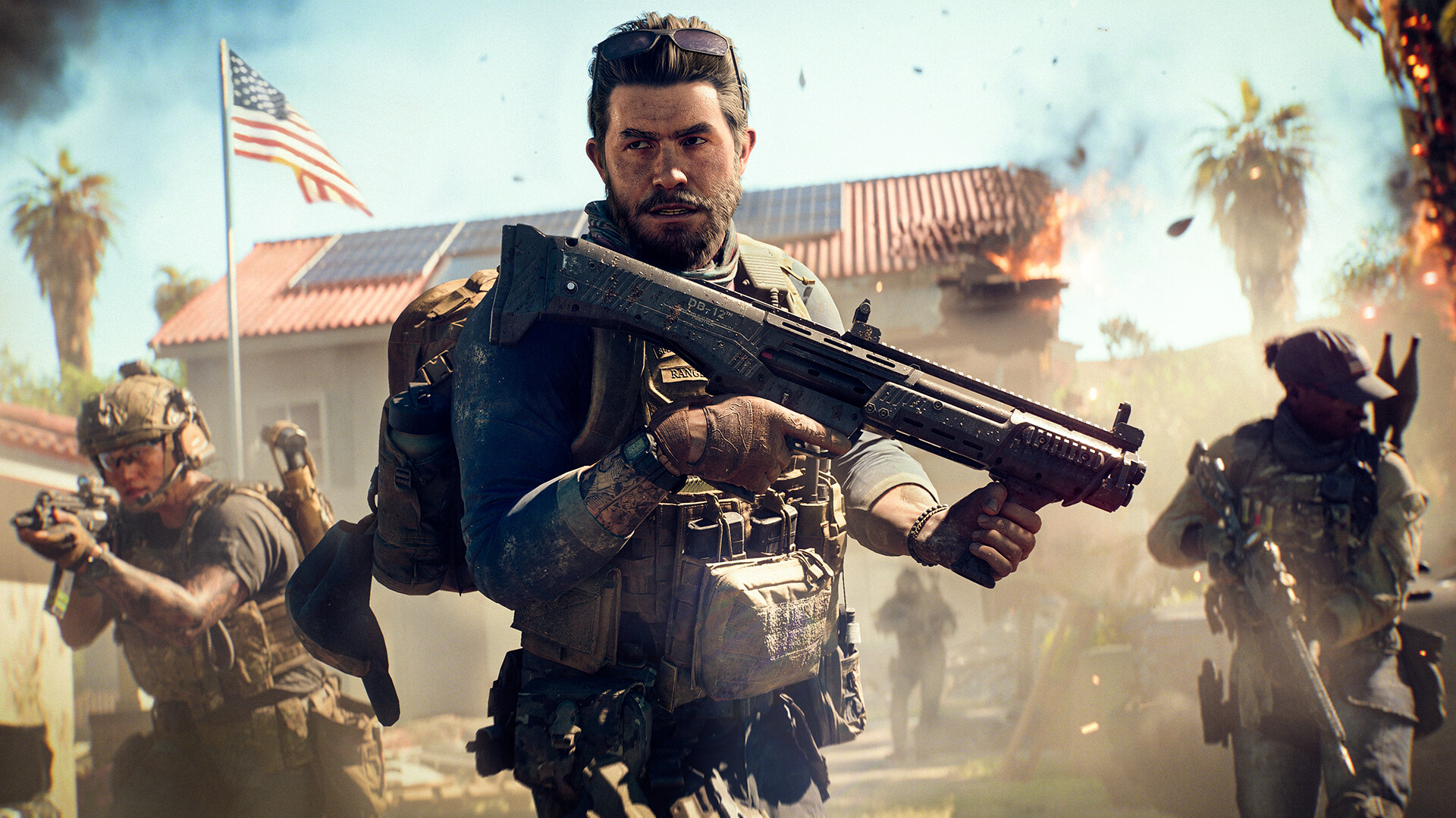 《战地6/战地风云6/Battlefield 6》PC中文版下载v1.0.387-资源宝库