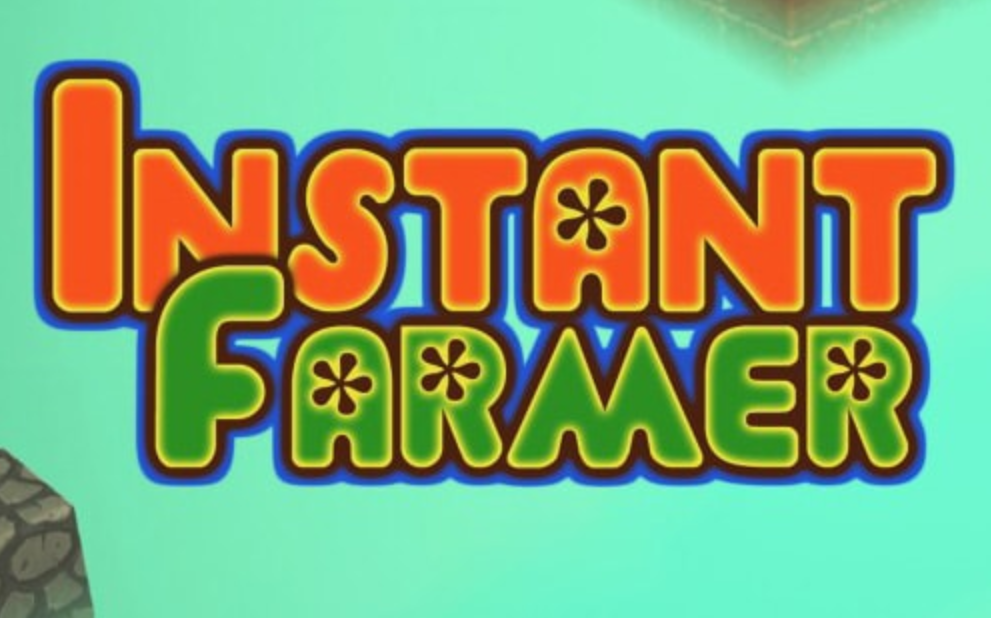 《农民瞬间 Instant Farmer》Switch英文版NSP下载-资源宝库