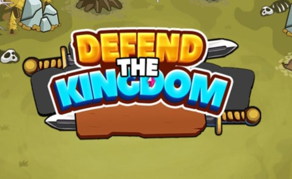 《保卫王国 Defend the Kingdom》Switch英文版NSP下载 – 含1.0.2补丁-资源宝库