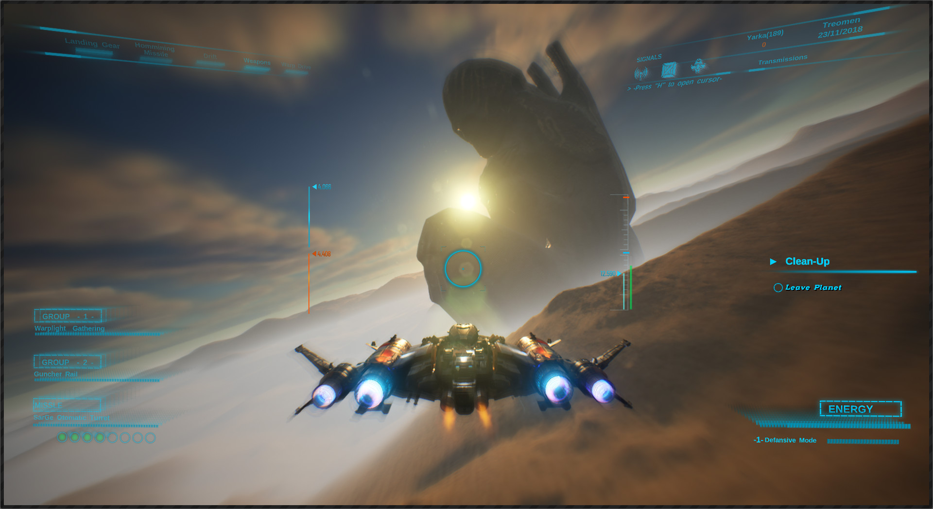 PC游戏《太空谍影2 SpaceBourne 2》英文v1.0正式版下载-资源宝库
