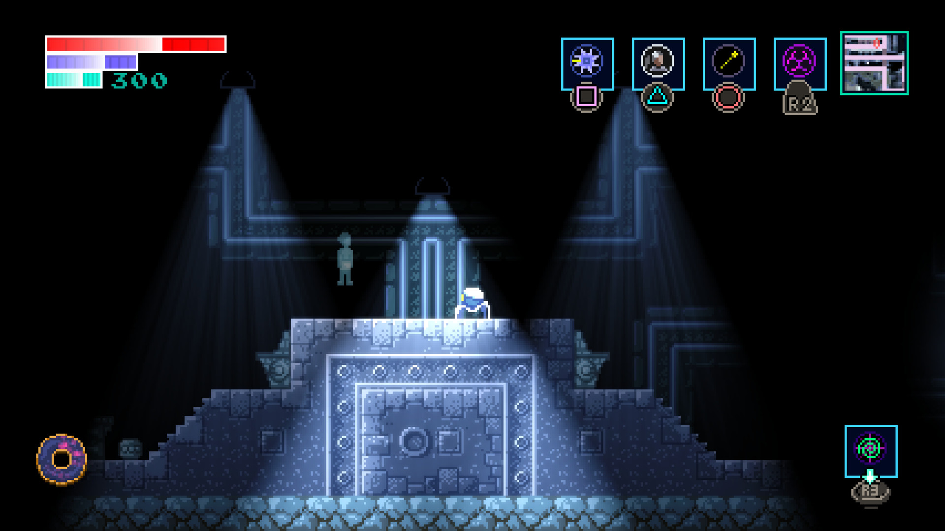《公理边缘 2 Axiom Verge 2》Switch中文版NSP下载 – 含1.0.20补丁-资源宝库