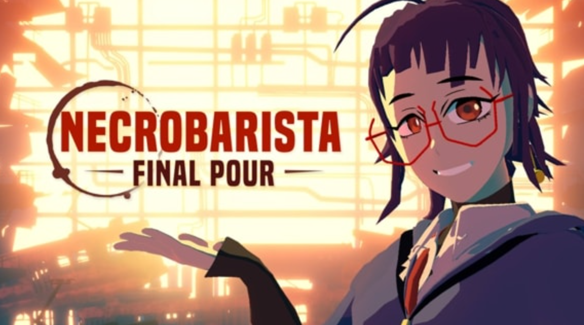 《终点咖啡馆 Necrobarista – Final Pour》Switch中文版NSP下载 – 含1.0.7补丁-资源宝库