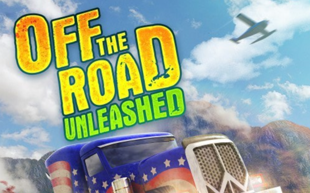 《脱离轨道 Off The Road Unleashed》Switch英文版NSP下载-资源宝库