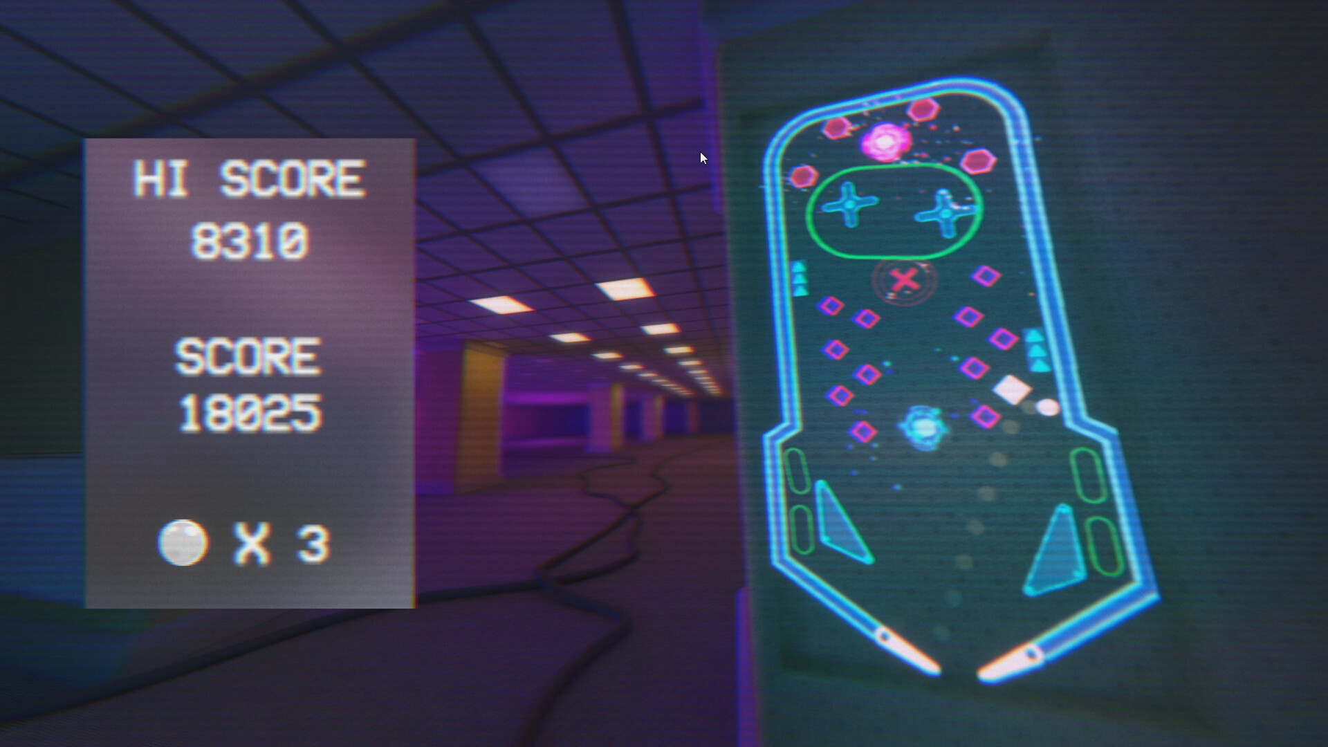 《蒸汽波弹子球/Vaporwave Pinball》PC中文版下载-含Build.18981584-资源宝库