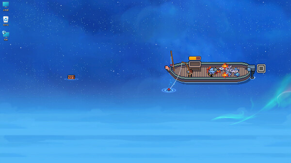 《悠哉钓鱼/Fish to Dish: Idle Sushi》PC中文版下载-含v2.03.44-资源宝库