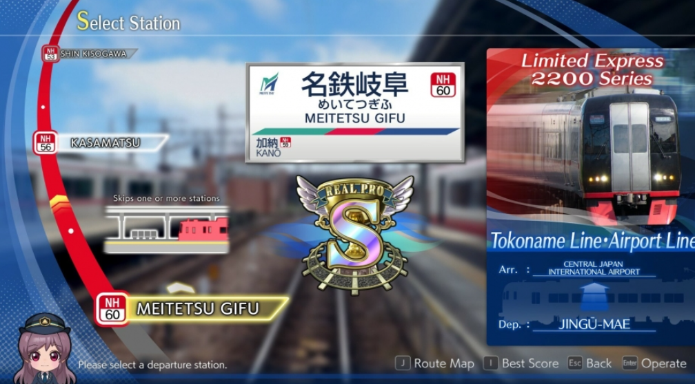 《日本铁路!名古屋铁道版》Switch NSP下载 – 含1.06补丁+付费4dlc-资源宝库