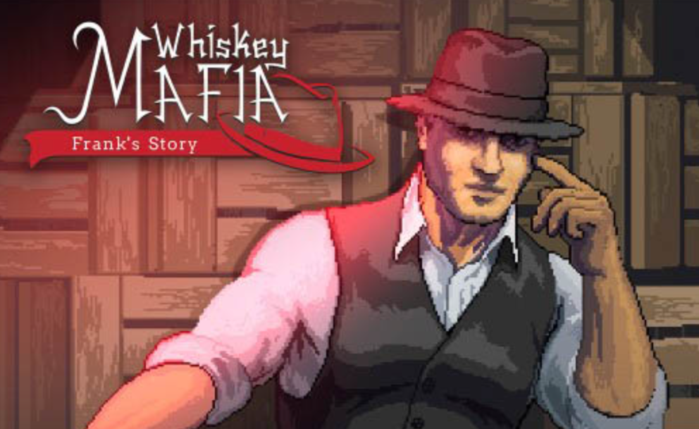 《威士忌黑手党：弗兰克的故事 Whiskey Mafia Frank’s Story》Switch英文版NSP下载-资源宝库