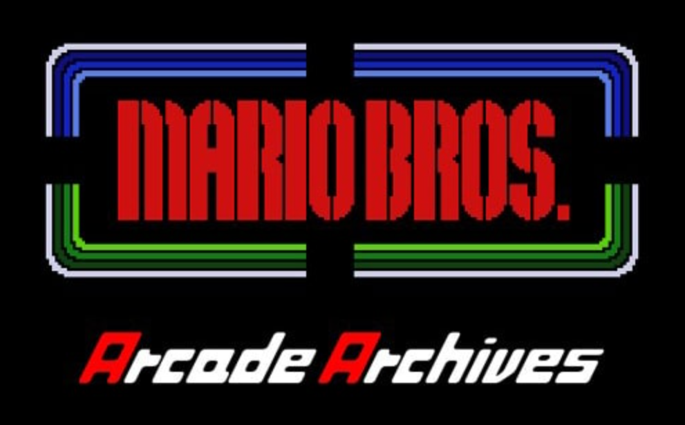 《街机档案 马力欧兄弟 Arcade Archives Mario Bros》Switch英文版NSP下载 – 含1.0.1补丁-资源宝库