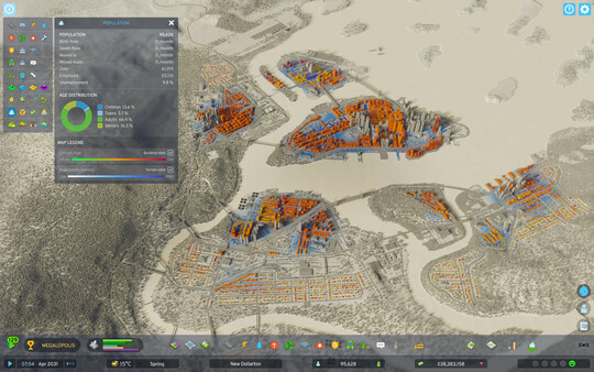 《城市:天际线2/Cities: Skylines II》PC中文版下载-含v1.4.2f1-资源宝库
