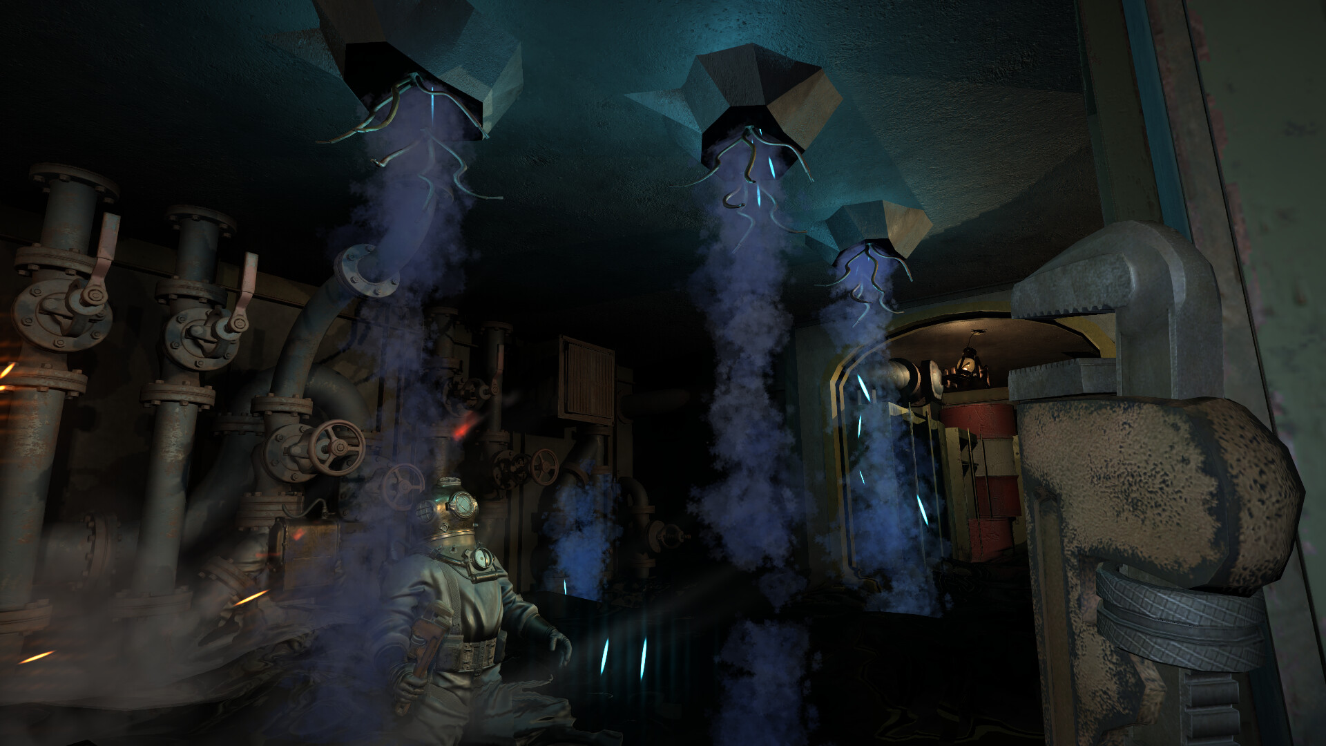 《黑水/Darkwater》PC中文版下载-含Build.20742651-资源宝库