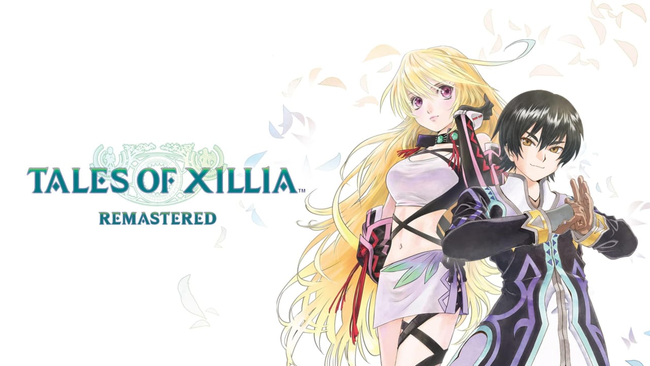 无尽传说:重制版丨Tales of Xillia Remastered-资源宝库