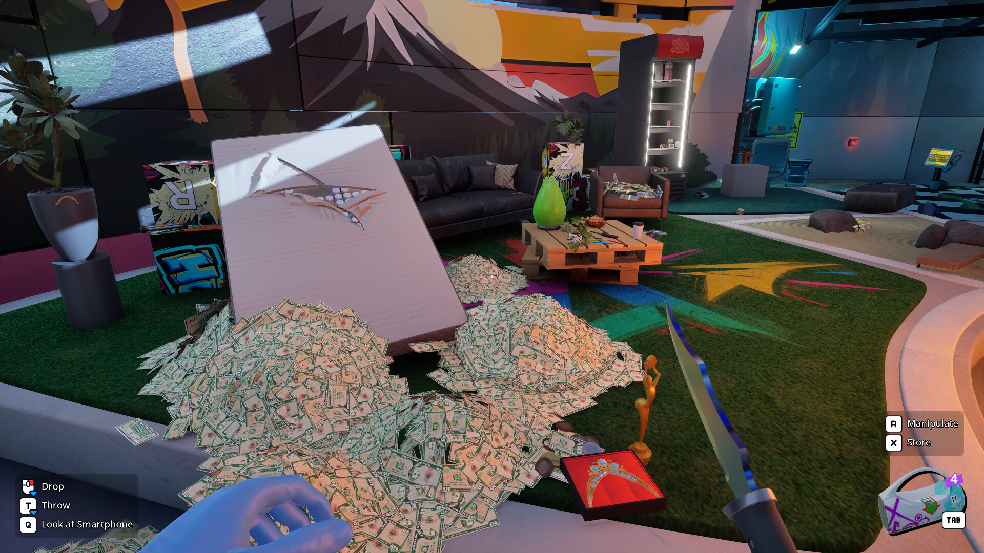 《浣币模拟器/Cash Cleaner Simulator》PC中文版下载-含v1.3.1.643-资源宝库