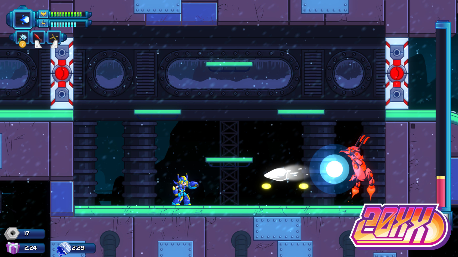 《20XX》Switch美版中文NSZ下载 – 含1.1.1补丁-资源宝库