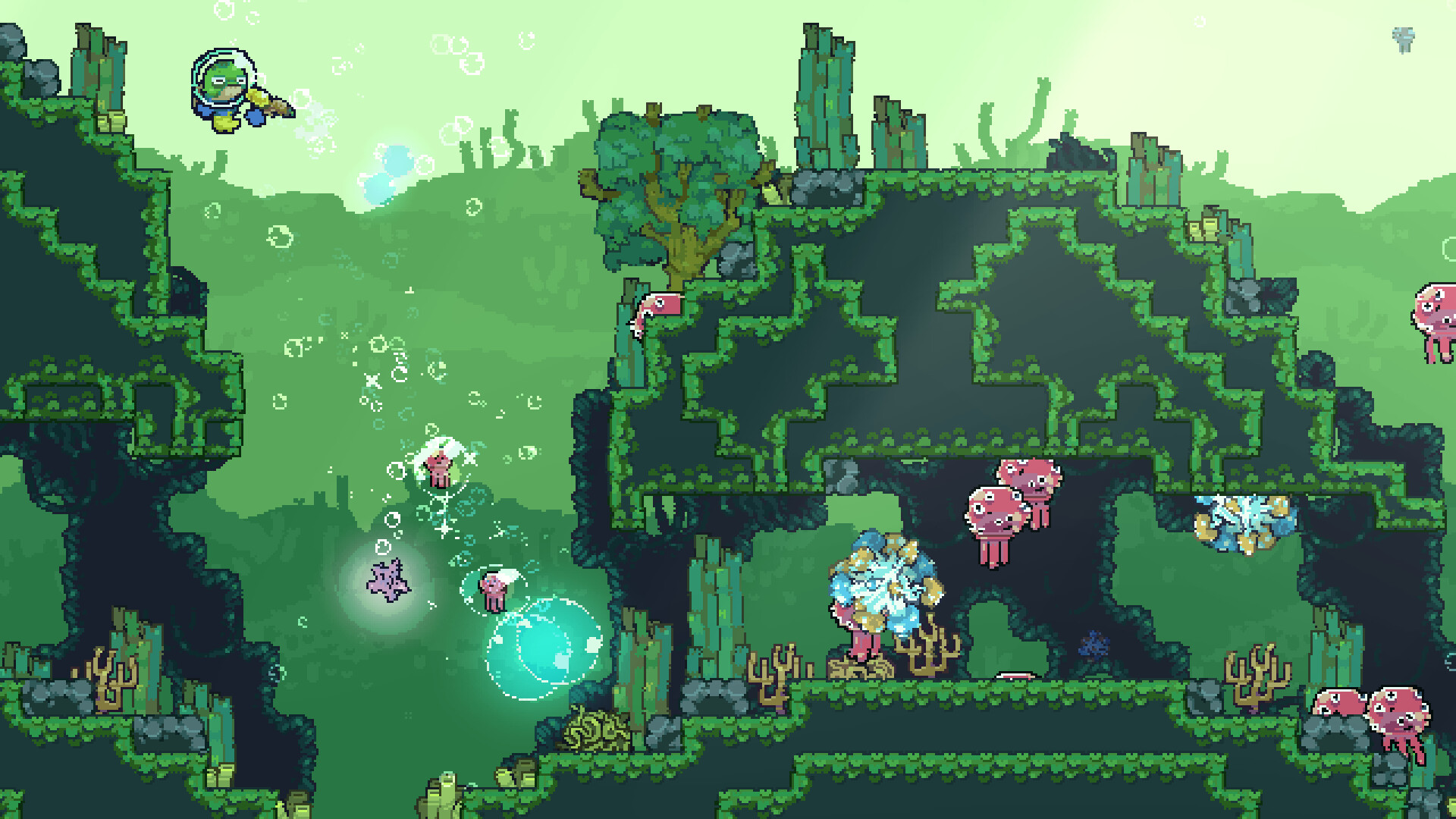 《龟龟潜海记/Shelldiver》PC中文版下载-含v1.0.1-资源宝库